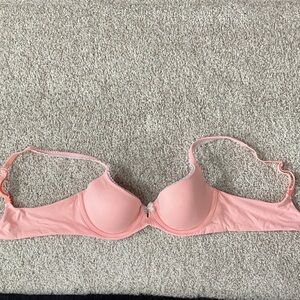 Victoria's Secret Light orange Bra